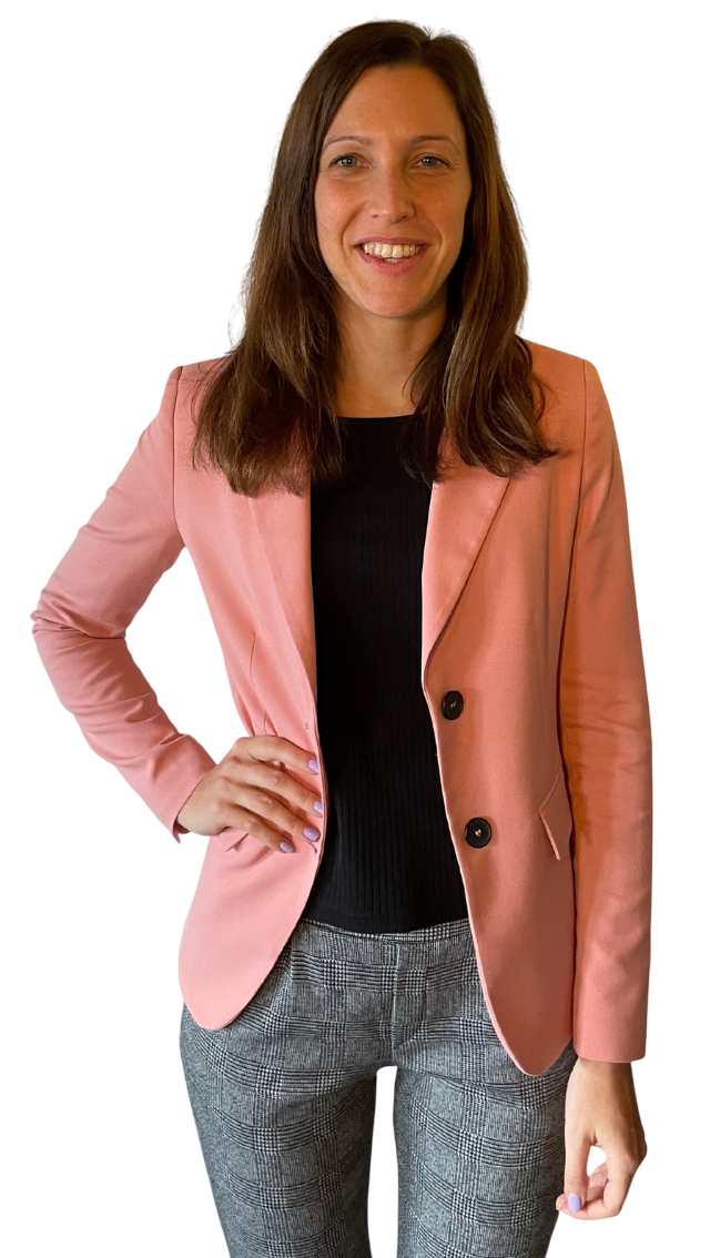 Anna Pastrikos, Head of Language School at German Academy Zurich