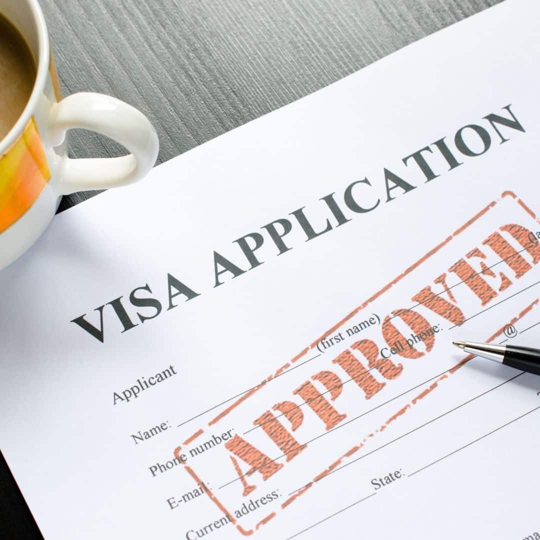 What is the A1 Certificate for a Visa?