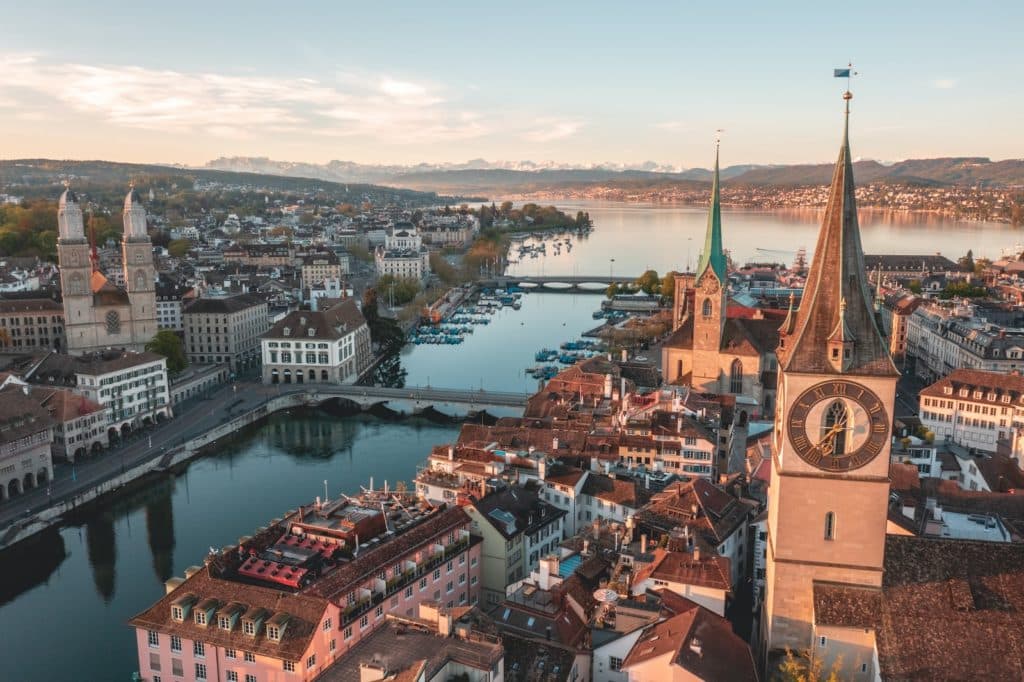 Best German Course in Zurich