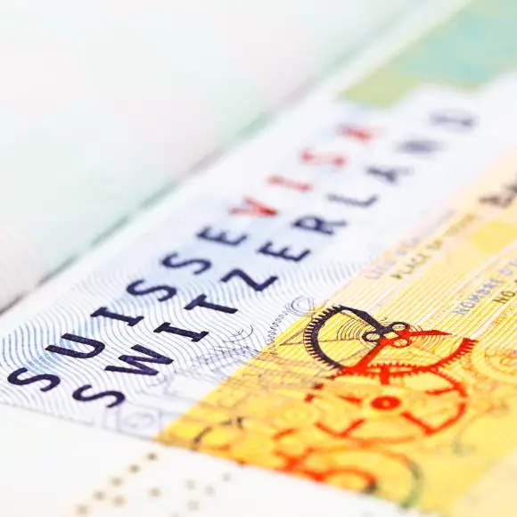 How to Navigate the Swiss Visa Process