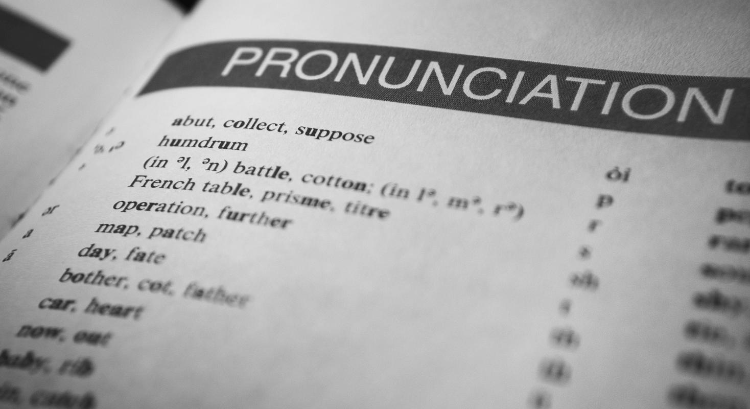 Pronunciation Challenges For English Speakers In German