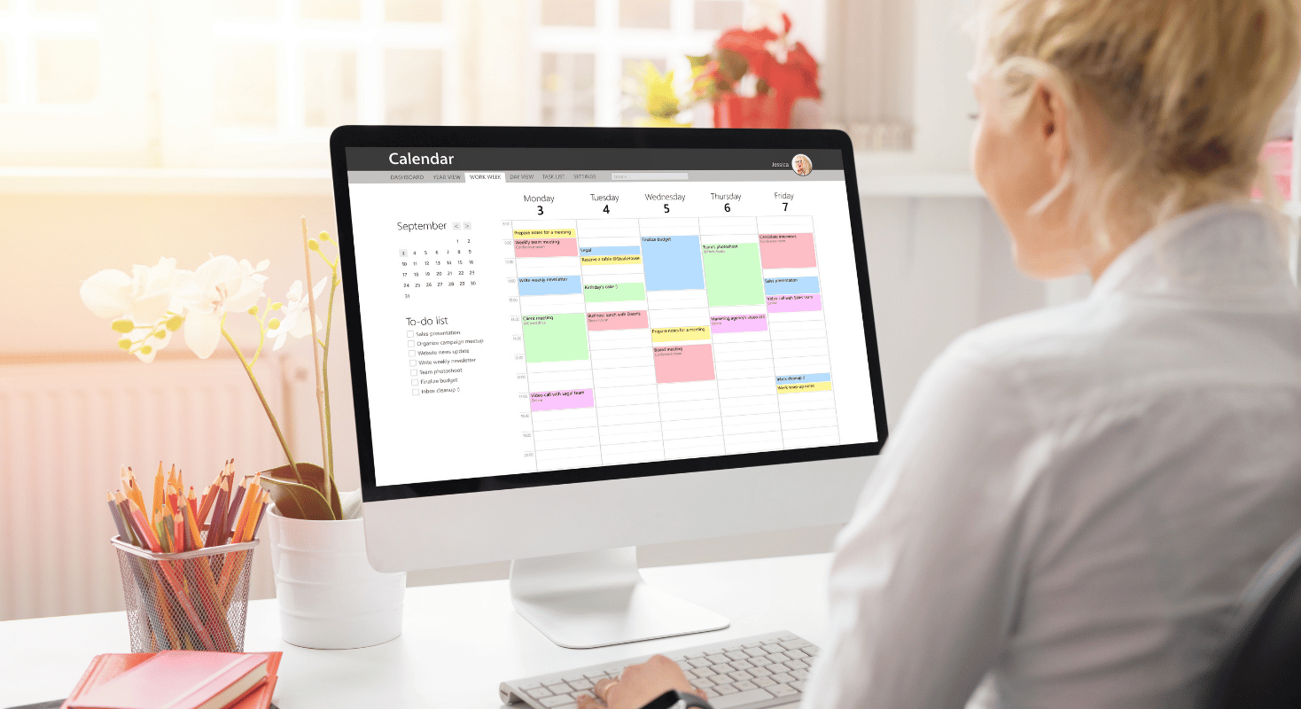 Scheduling Private German Lessons Around Work