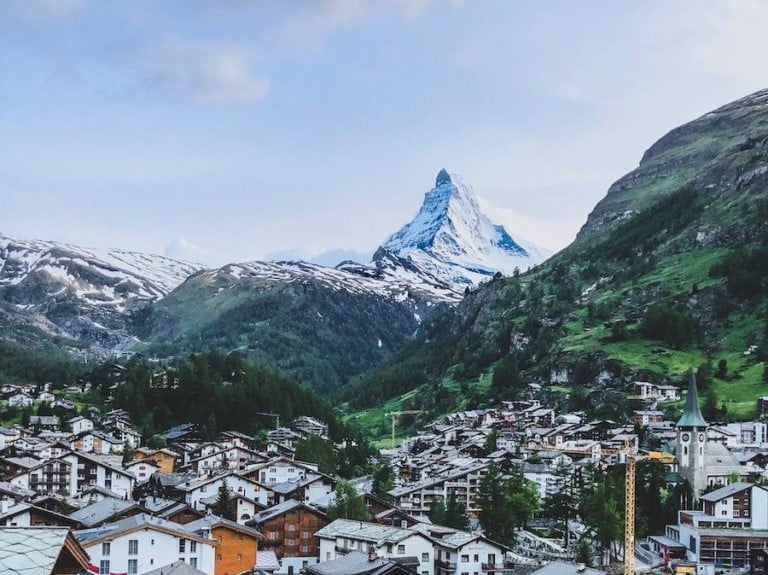 Switzerland Family Reunification & Work Visa requirements for Canadians