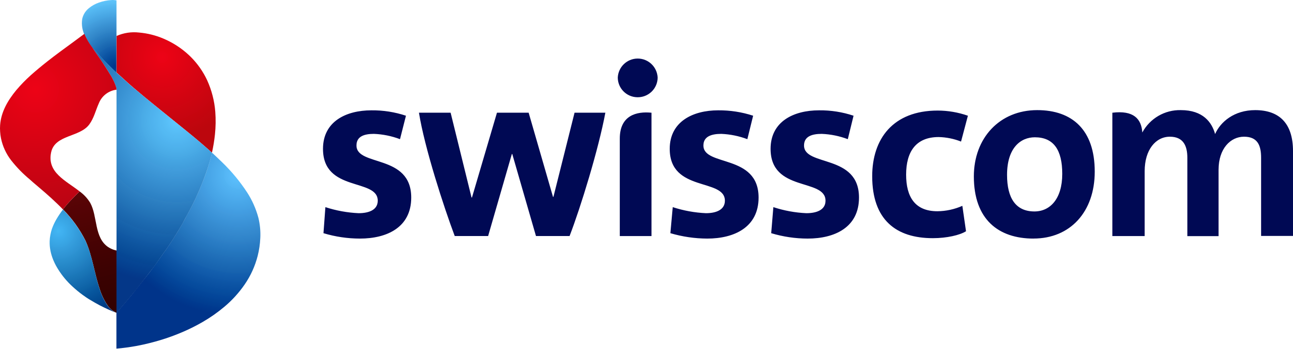 Students from Swisscom learn German with our German courses
