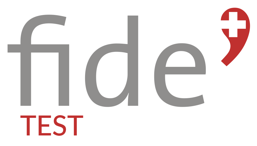 Experts for fide German test