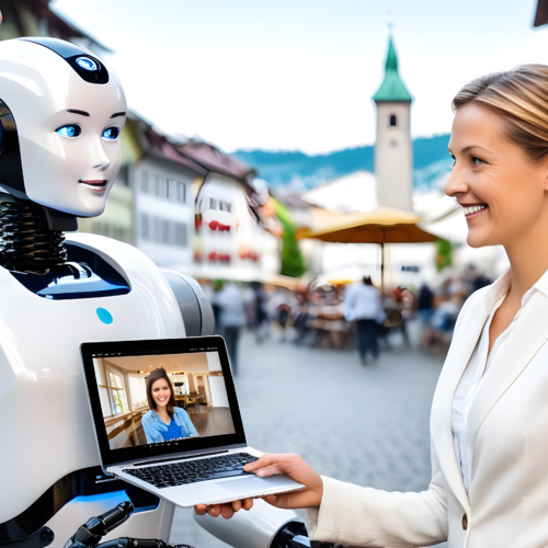 Leveraging AI to Enhance German Language Learning