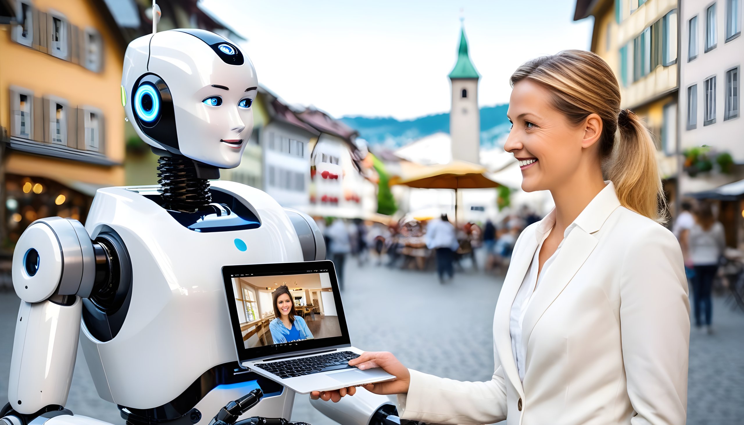 Leveraging AI to Enhance German Language Learning