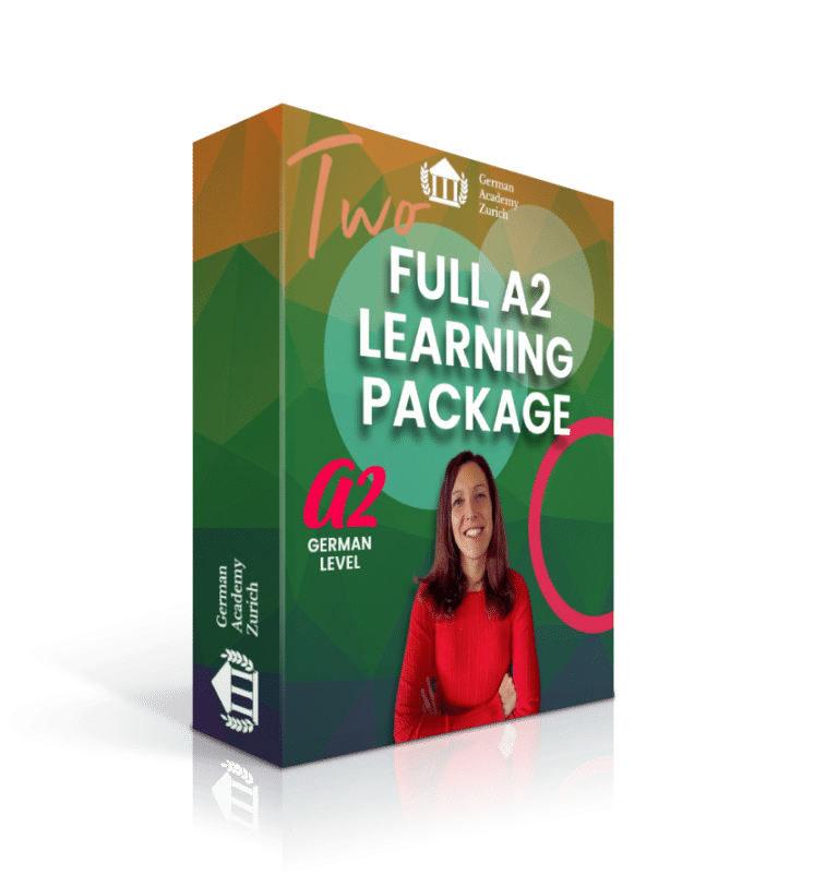 Download your free German Learning Material - Learn German now