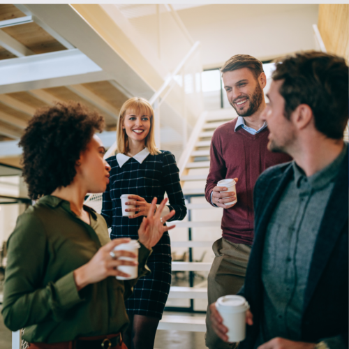 Workplace German Conversation Practice